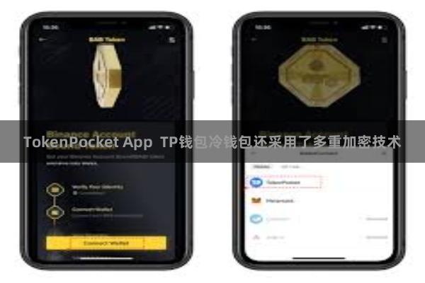 TokenPocket App  TP钱包冷钱包还采用了多重加密技术